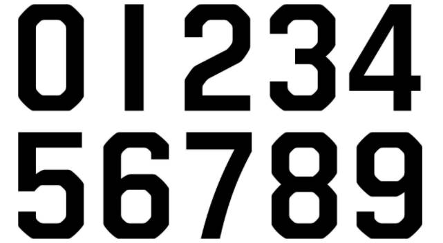连续的六位数也是比较吉祥的,阶梯数字:123456,345678,456789…表示
