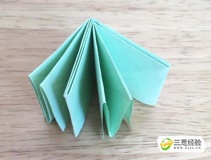 折纸--简单立体书