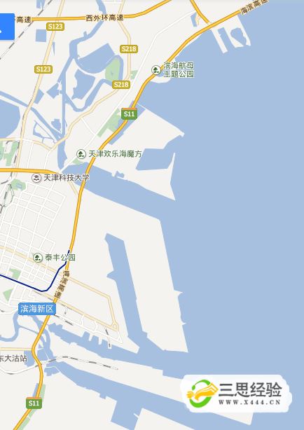 <b>天津看海海边游玩路线推荐-天津想看海去哪</b>