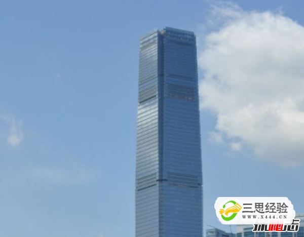 世界十大最高建筑排名，中国六大建筑高楼(图6)