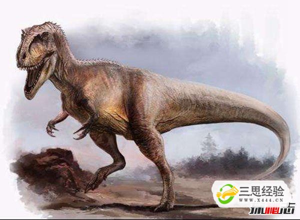 中国最强大的十大食肉恐龙,揭秘中国有哪些食肉恐龙(图8)