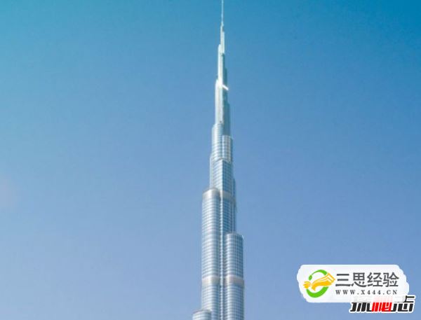 世界十大最高建筑排名，中国六大建筑高楼(图2)