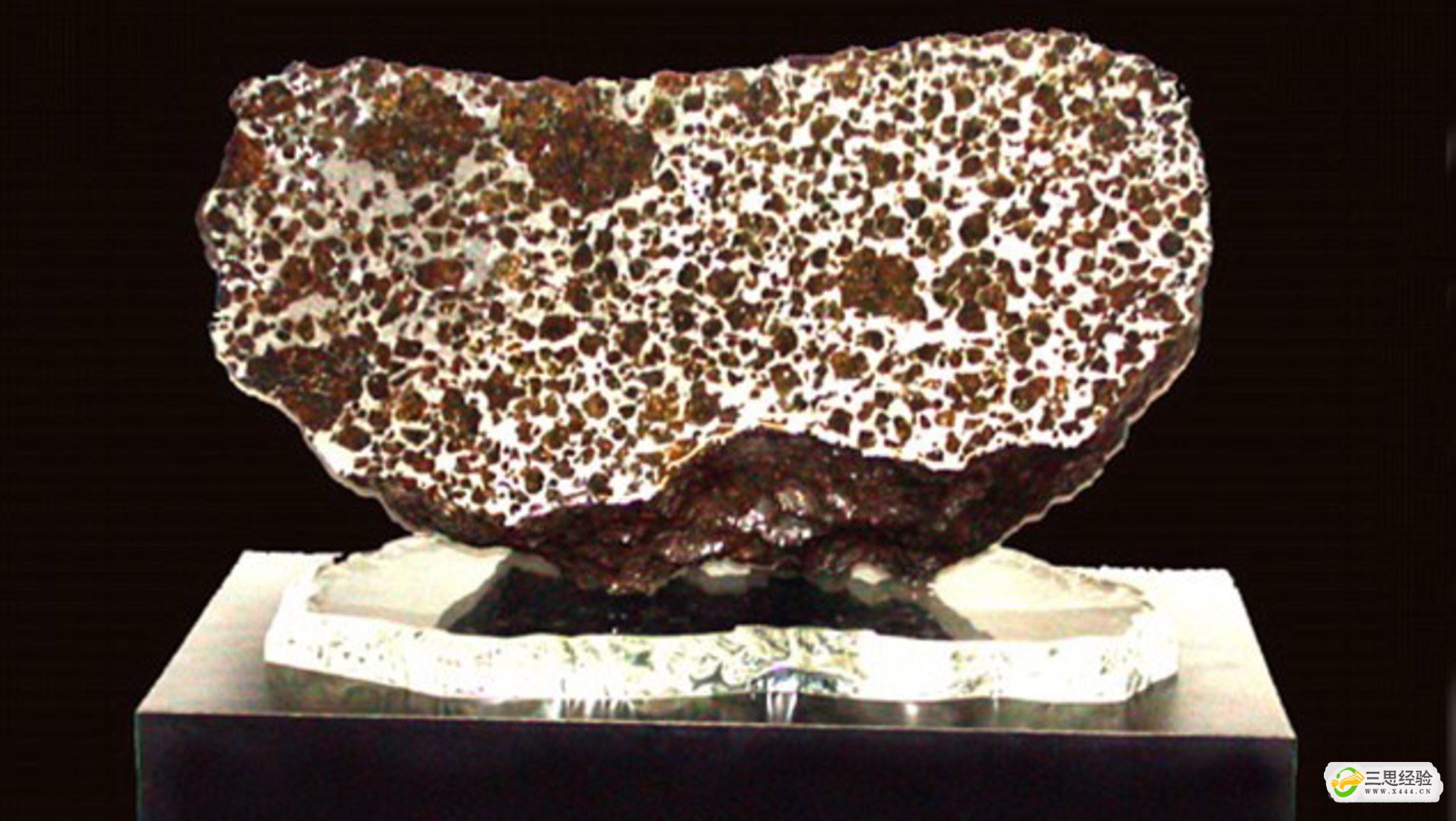 世界上最稀有最昂贵的陨石：阜康陨石比地球更老(被偷买出国)(图10)