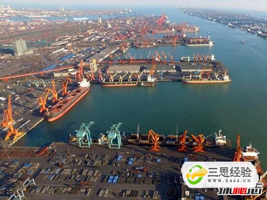 2018世界十大港口排名，上海港位居世界第一(中国上榜八个)(图9)