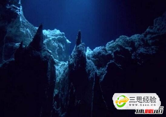 世界上最深的海沟，马里亚纳海沟深度11034米(地球最深处)(图4)