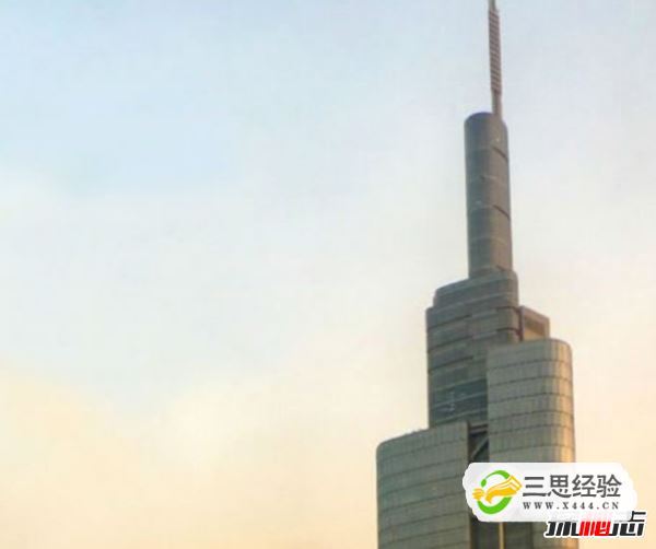 世界十大最高建筑排名，中国六大建筑高楼(图7)