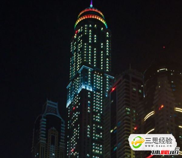 世界十大最高建筑排名，中国六大建筑高楼(图10)