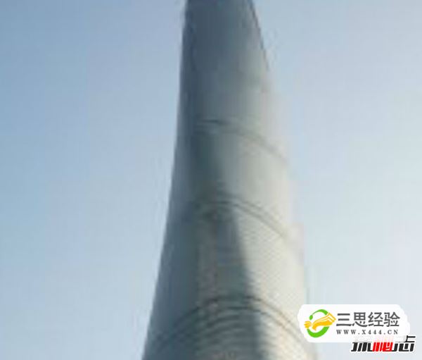 世界十大最高建筑排名，中国六大建筑高楼(图3)