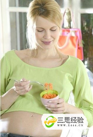 怀孕期一周内营养菜谱推荐