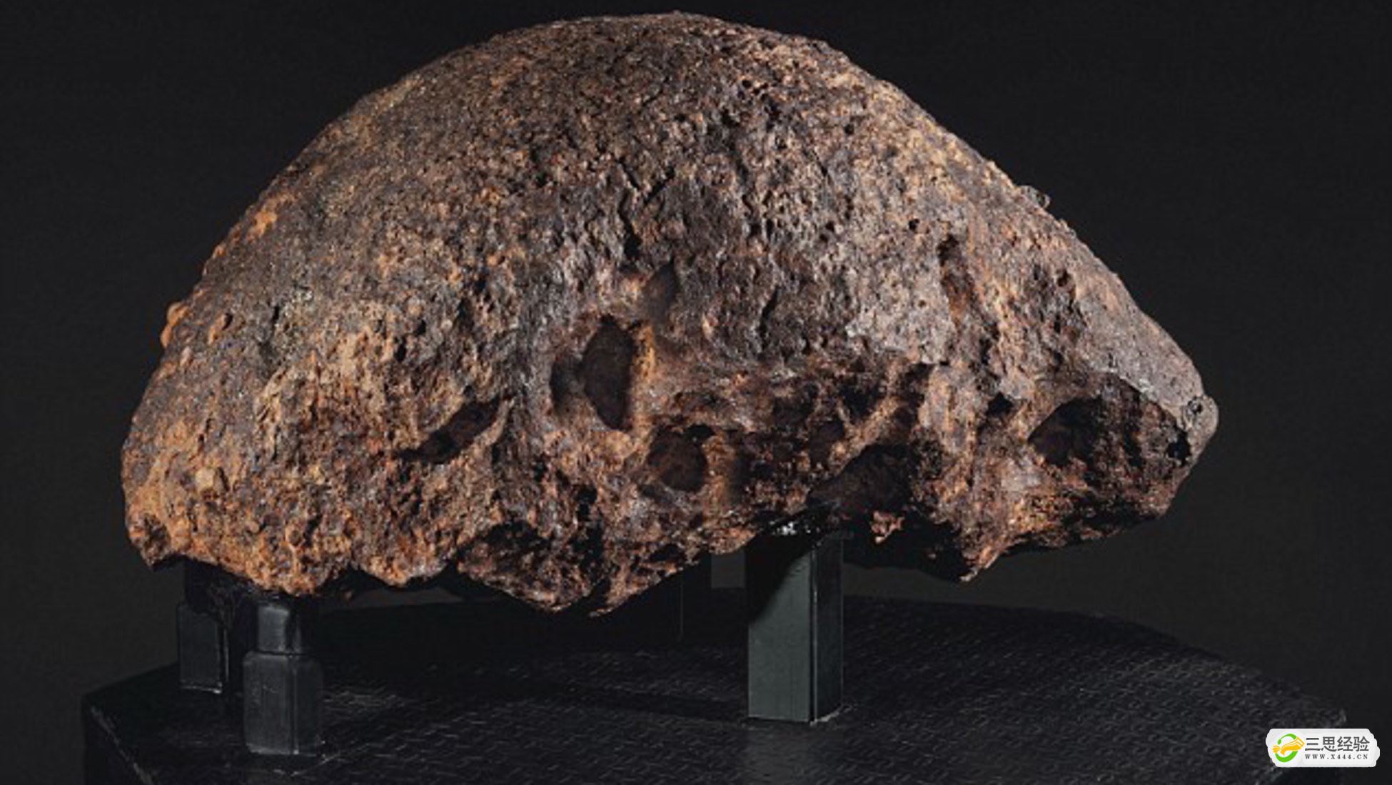 世界上最稀有最昂贵的陨石：阜康陨石比地球更老(被偷买出国)(图9)