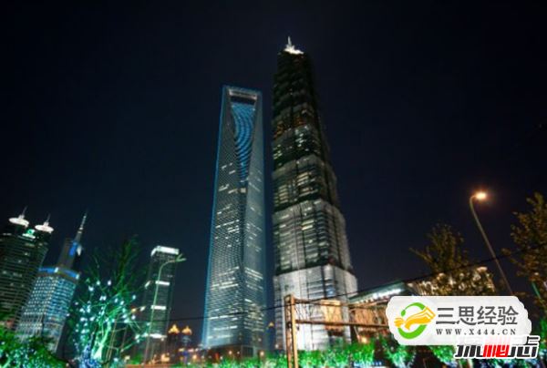 世界十大最高建筑排名，中国六大建筑高楼(图9)