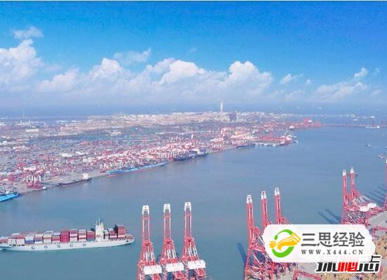2018世界十大港口排名，上海港位居世界第一(中国上榜八个)(图7)