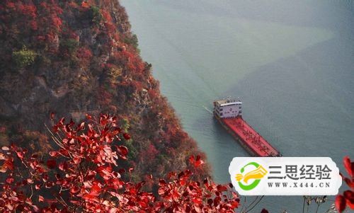 长江三峡旅游景点的详细介绍