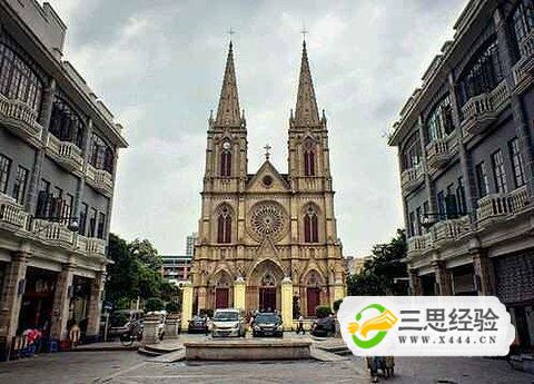 廣州石室圣心大教堂好不好玩？