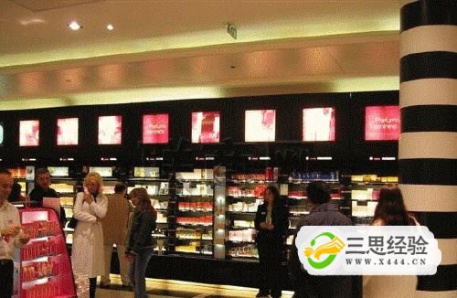 香港旅游機場免稅店購物攻略